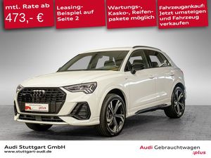 Audi Q3 SUV S line TFSI 180 kW quattro S tronic