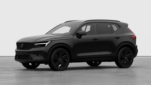 Volvo XC40 Black Edition Ultra