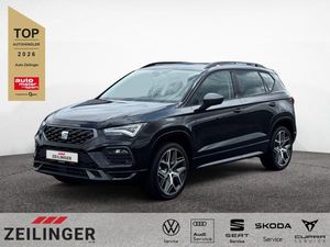 Seat Ateca FR TDI DSG|AHK|PANO|el.HECK|KAMERA|NAVI+