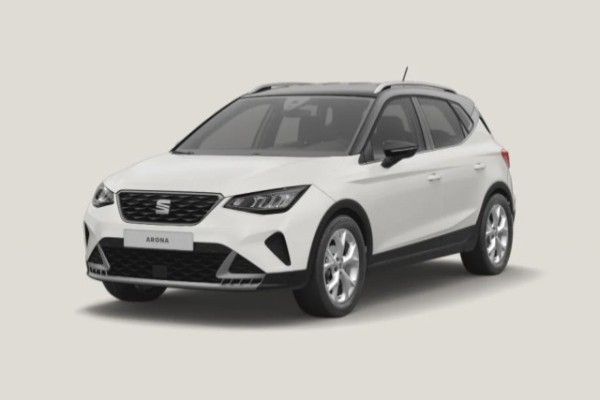 Seat Arona Style Edition TSI LED SHZ FullLink Kamera Leasing