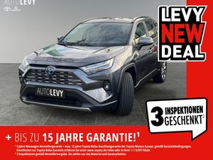 Toyota RAV 4 4x4 Hybrid Lounge *AKTION*SOFORT* Leasing