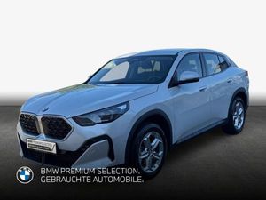 BMW X2 xDrive20d LED* Head-Up* SHZ* AHK*