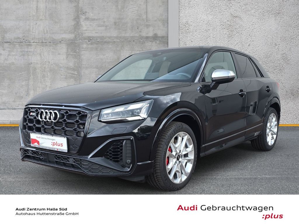 Audi SQ2 TFSI qu MATRIX VIRTUAL eKLAPPE AHK Leasing