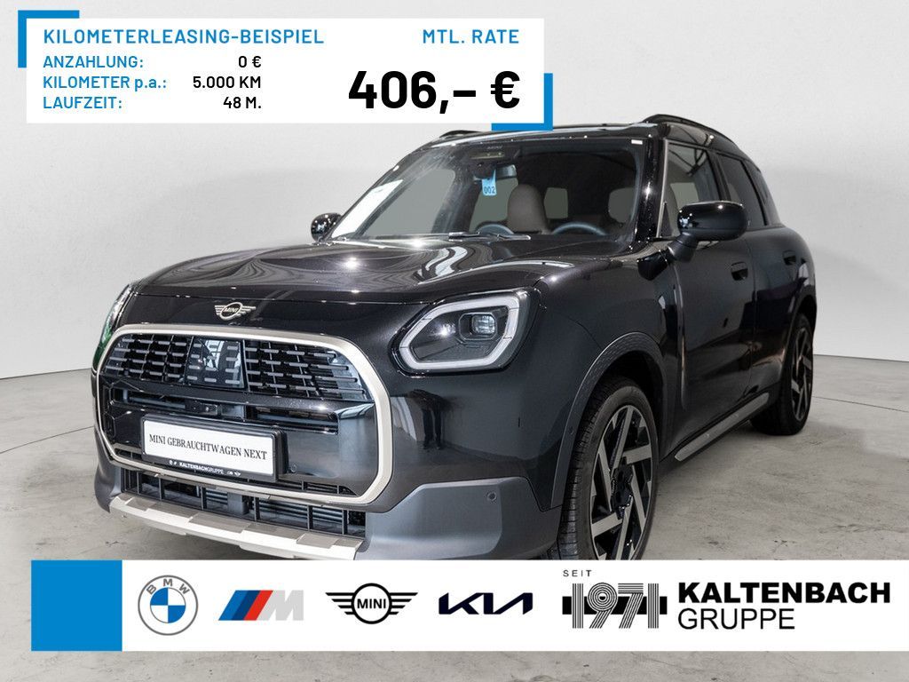 MINI Countryman C Favoured Trim PANO AHK HUD 360° LED Leasing