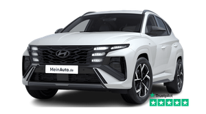 Hyundai Tucson 1.6 CRDi 48V N Line DCT