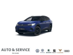 Volkswagen ID.4 Pro 82kWh Allrad*Wärmepumpe*AHK*Parkassist*