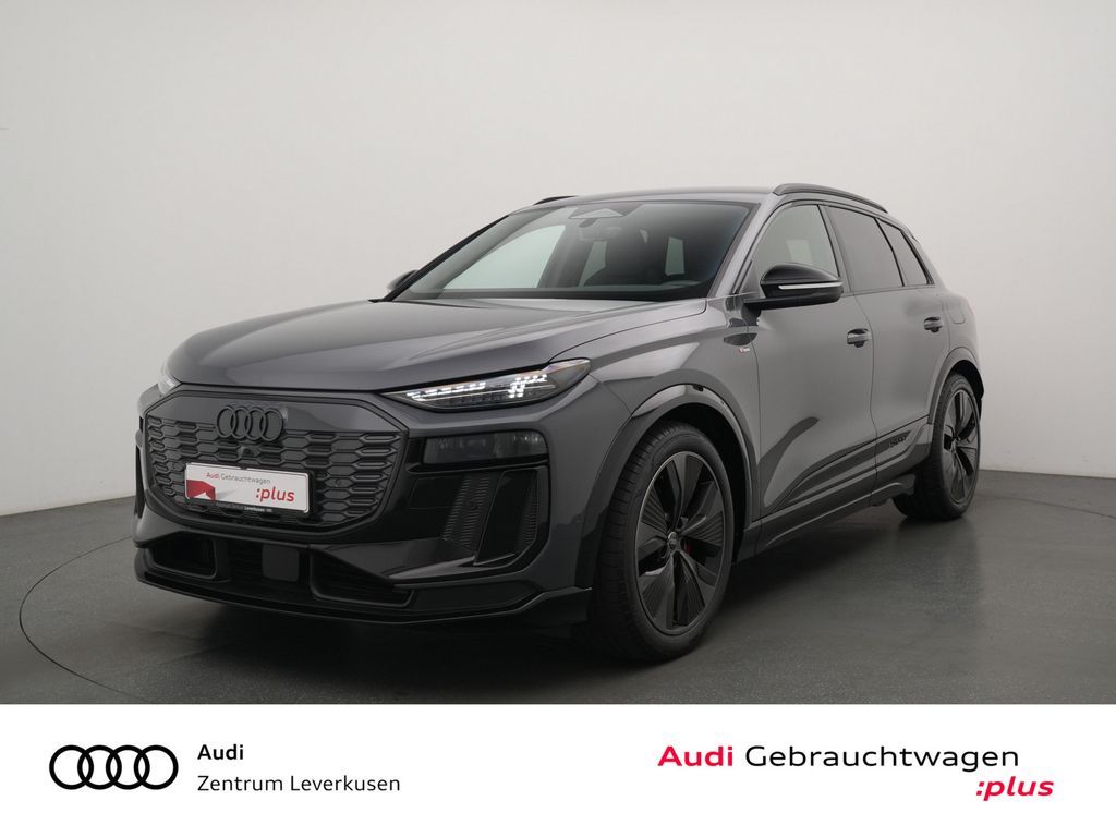 Audi Q6 e-tron S line edition one STANDHZ LUFT MATRIX Leasing