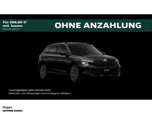 Skoda Kamiq Balance 1.0 TSI DSG BLACK AHK RFK SHZ KEYL