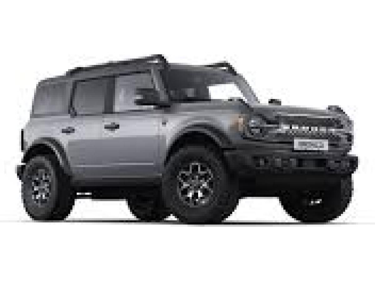 Ford Bronco 2.7 l EcoBoost Badlands für einen Knallerpreis Leasing