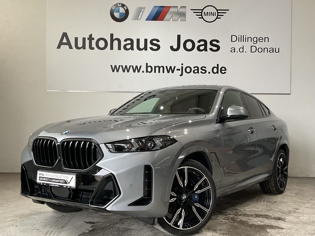 BMW X6 xDrive40d |Standheizung |M Sportpaket Pro |H& Leasing