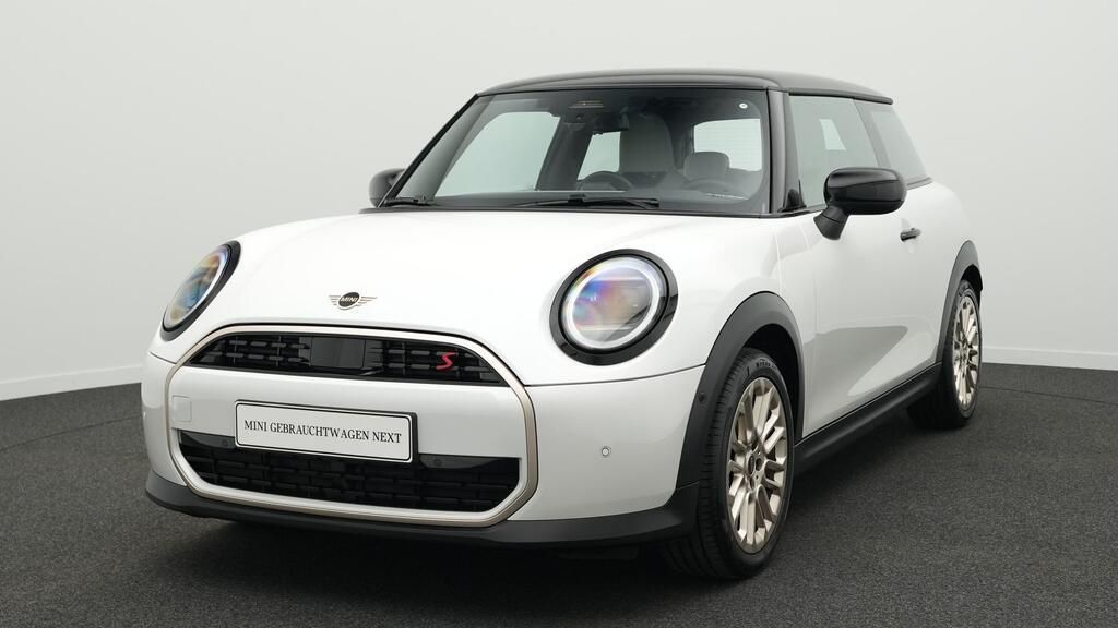 MINI Cooper S Leasing