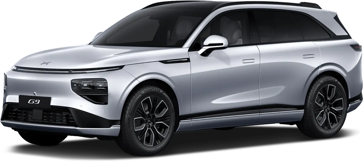 XPeng G9 Modell