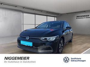 Volkswagen Golf VIII 1.5TSI MOVE NAVI+LED+ACC+APP-CONNECT