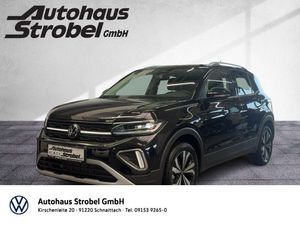 Volkswagen T-Cross Style 1.0 TSI 85kW 7-Gang-DSG LED Kamera