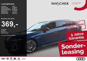 Audi A5 Avant S Line TDI quat HUD B&O TECHPRO 360° Leasing