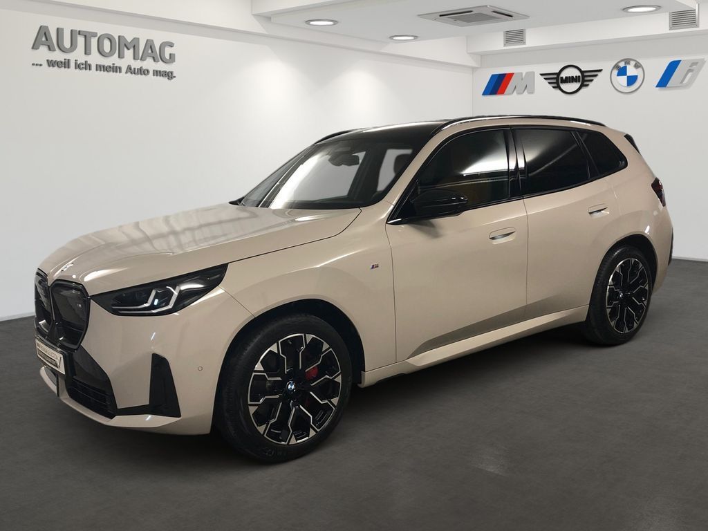 BMW X3 M50 xDrive M-Sportpaket Pro, IconicGlow, Drvi Leasing