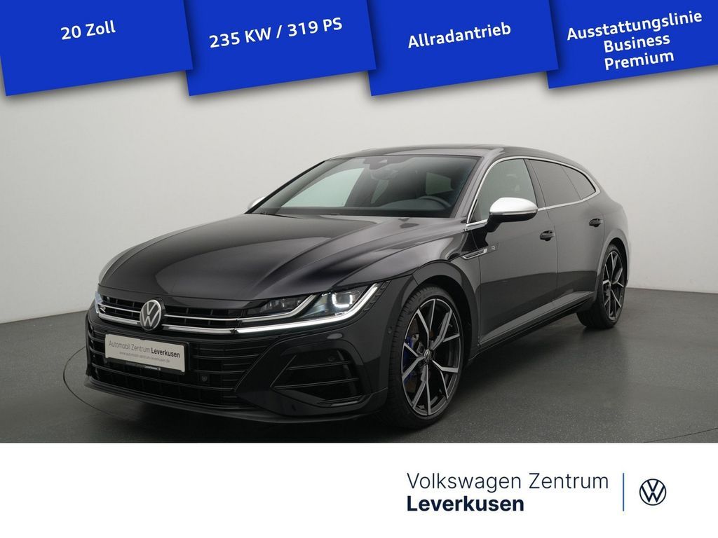Volkswagen Arteon R DSG PANO MATRIX ACC AHK H/K LEDER NAVI Leasing