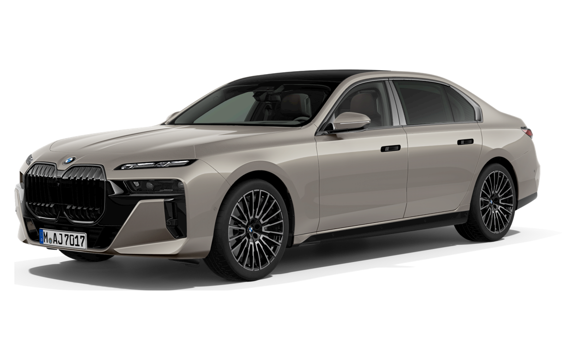 BMW 7er Limousine 740d xDrive 740d xDrive Auto-Abo
