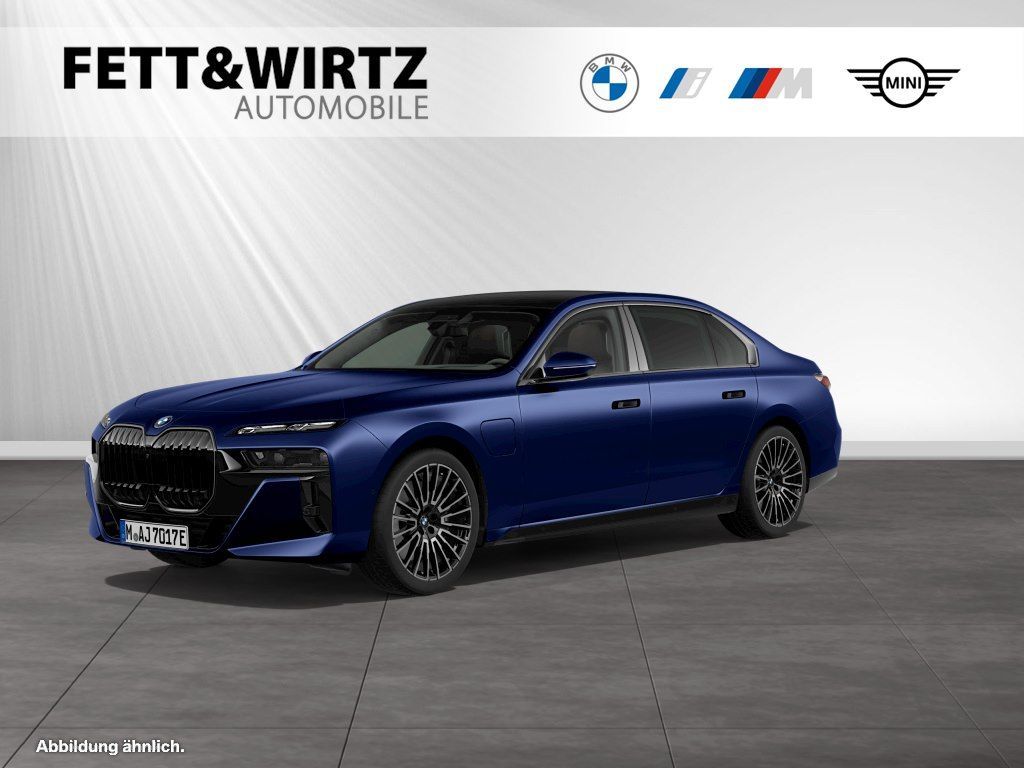 BMW 750e xDrive M Sport Pro|Leasing ab 1079€ mtl. Br Leasing