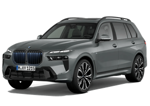 BMW X7 xDrive40d