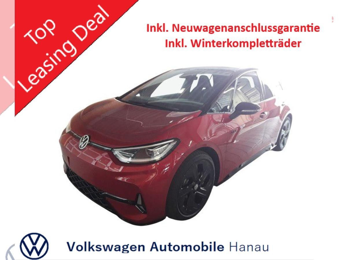 Volkswagen ID.3 GTX PERFORMANCE / PANO AHK WINTERRÄDER GARANTIE Leasing