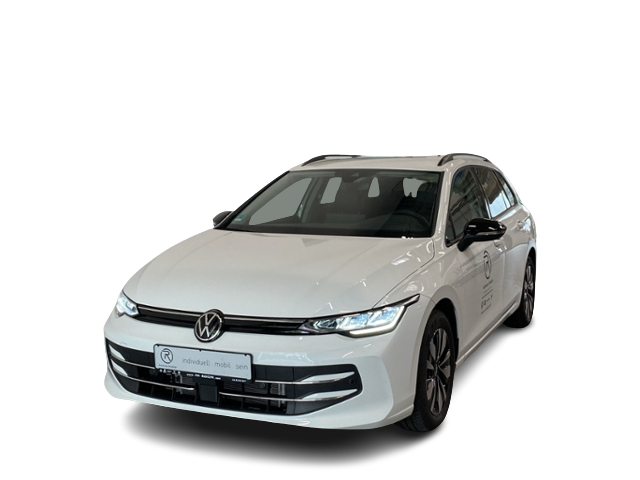 Volkswagen Golf VIII Variant 2.0 TDI Goal KLIMA LED ALU Auto-Abo