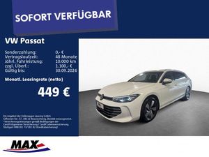 Volkswagen Passat Business 1.5 eHybrid DSG HUD+AHK+DCC+NAVI