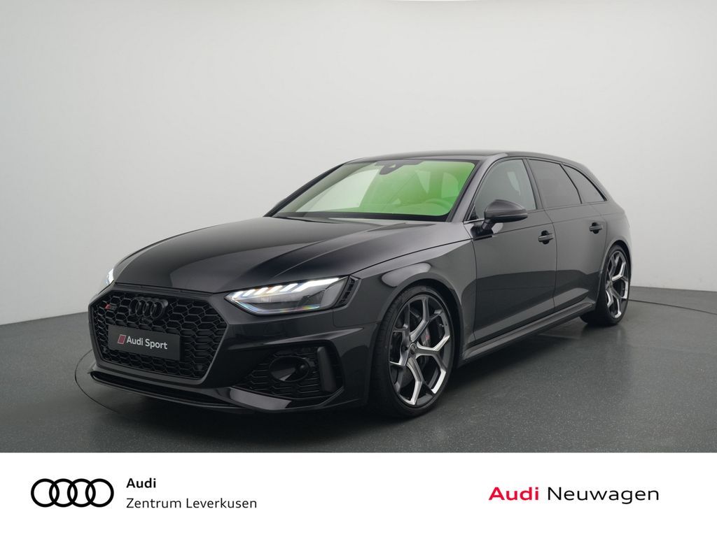 Audi RS4 edition 25 ACC NAVI VIRT APP-CONNECT PDC SHZ Leasing