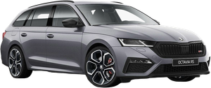 Skoda Octavia Combi RS 2.0 TDI DSG