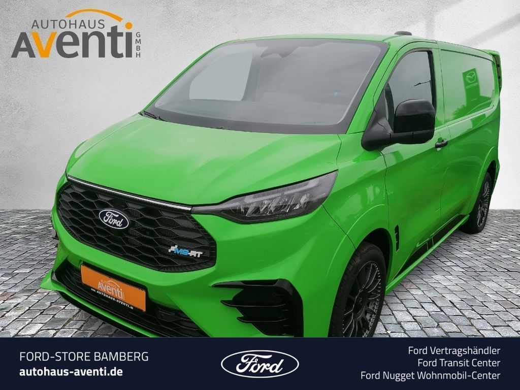 Ford Transit Custom MS-RT 4x4 Dash CAM*el.Schiebetür Leasing