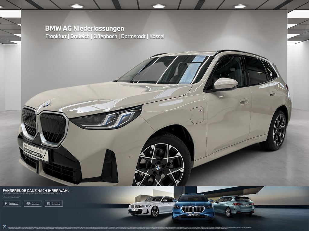 BMW X3 xDrive30e M Sport AHK Driv.Assist.Prof LED Leasing