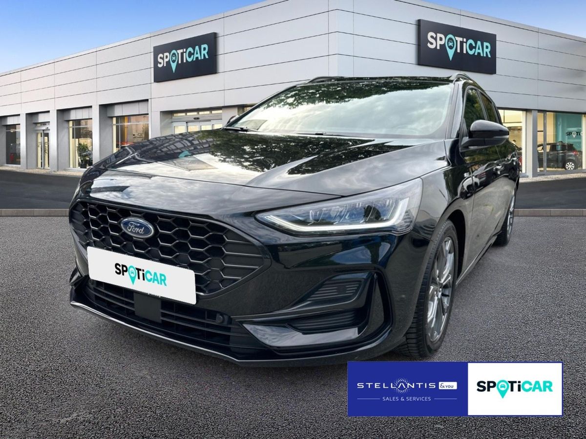Ford Focus 2,3 EcoBoost ST X Turnier Auto 🔥🔥🔥Sonderleasingangebot🔥🔥🔥 Leasing