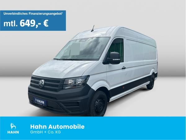 Volkswagen Crafter 35 Kasten HD LR 2,0TDI 130KW AUTOMATIK Leasing