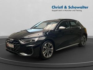 Audi S3 Sportback quattro NAVI LED LEDER SOUND PLA Leasing