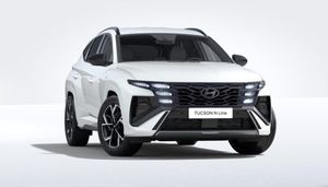 Hyundai TUCSON HEV (MY27) 1.6 T-GDi (239 PS) 6-AT 2WD N