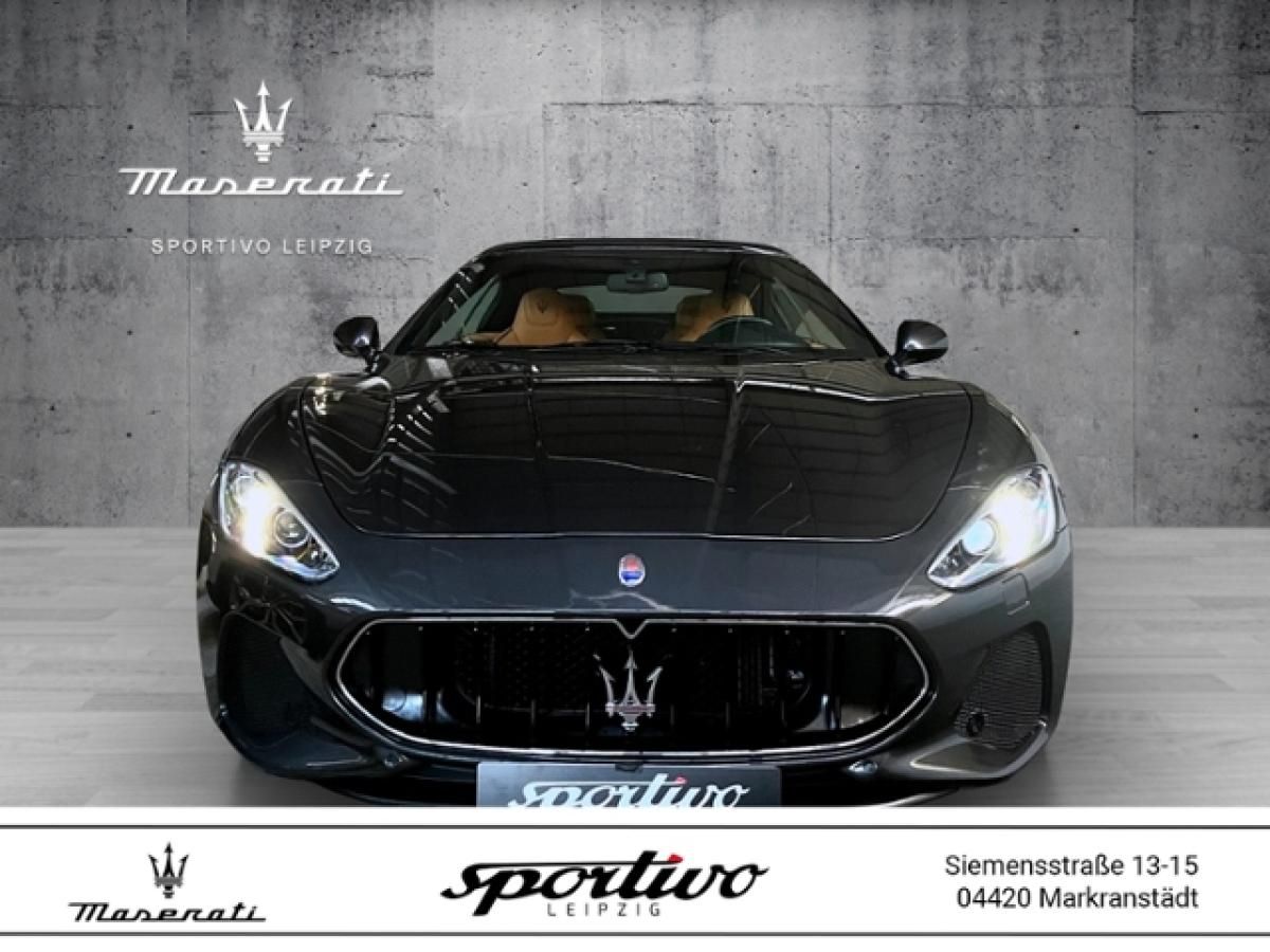 Maserati GranCabrio Grancabrio Sport Leasing