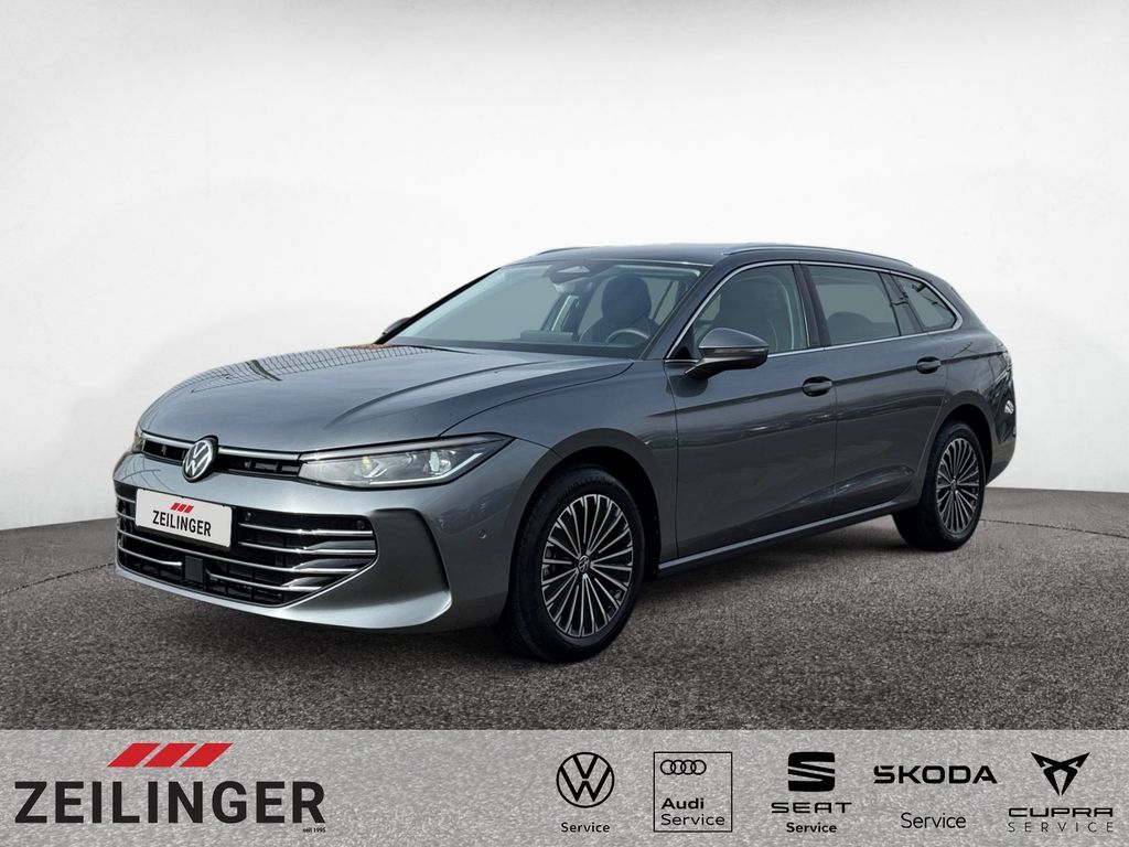 Volkswagen Passat Var. Elegance eTSI DSG|el.HECK|IQ.LIGHT Leasing