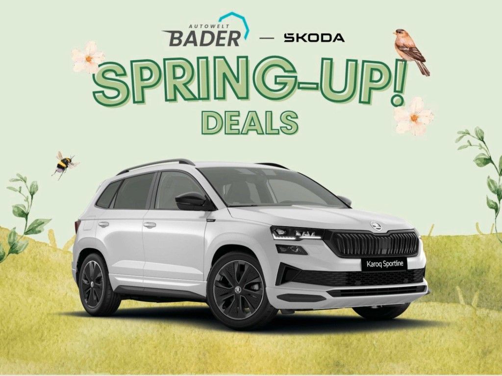 Skoda Karoq Sportline 