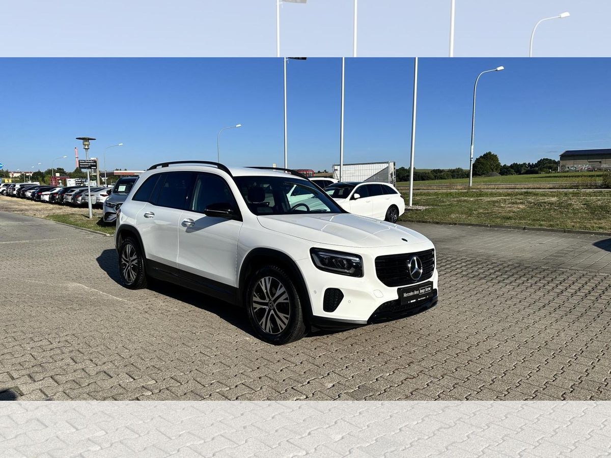 Mercedes-Benz GLB 200 Progressive Keyless*AHK*LED*Totw.*Spurh. Leasing