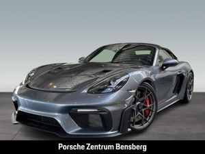 Porsche 718 Spyder RS Leasing
