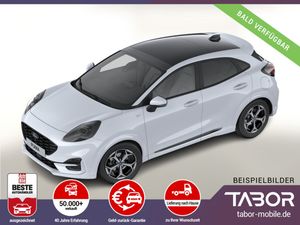 FORD Puma 1.0 EB 125 MHEV ST-Line Pano ACC 360 SHZ Auto-Abo