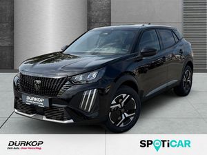Peugeot 2008 Allure Hybrid AT Navi-u.Zugangs-Paket AHK-a
