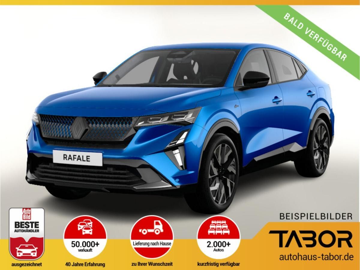 Renault Rafale Esprit Alpine PHEV 4x4 300 Leder Massage Leasing