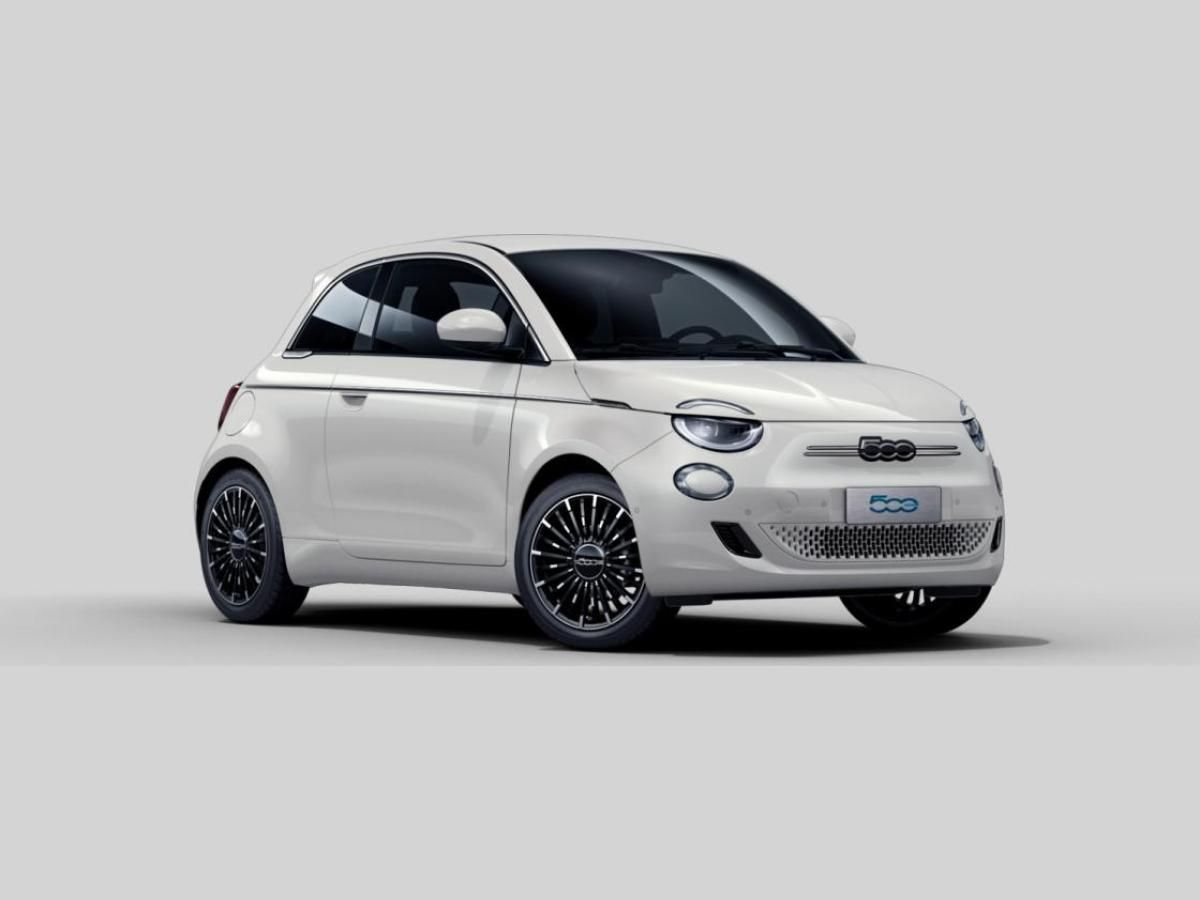 Fiat 500e La Prima Limousine 42kwh**3.000,00€Sonderzahlung** Leasing