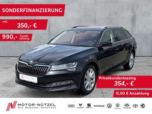 Skoda Superb Combi 2.0 TDI STYLE MATRIX+NAVI+ACC+AHK
