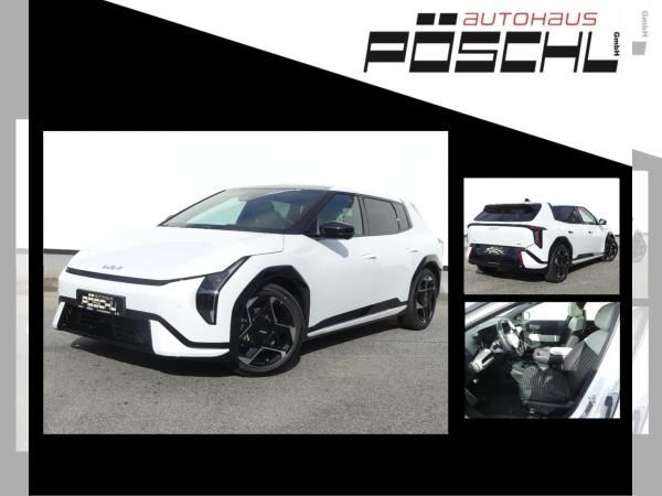 Kia EV4 81,4 kWh GT-Line 🚨KURZFRISTIG VERFÜGBAR🚨 Leasing