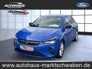 Opel Corsa Elegance LED Klima Einparkhilfe el. Fenster Leasing