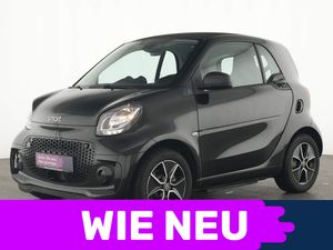 SMART fortwo EQ | ELEKTRO | Abholung in München Leasing