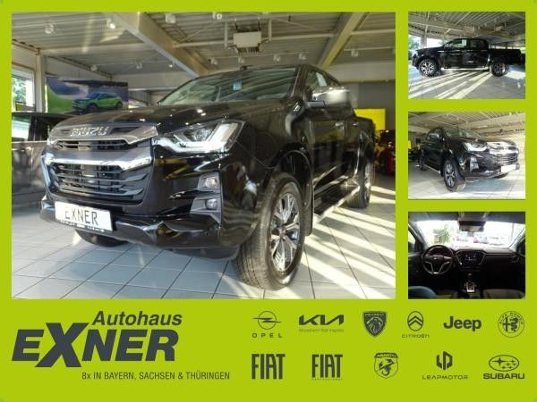 Isuzu D-MAX 4x4 Double Cab LSE | SOFORT VERFÜGBAR | Privat & Gewerbe Leasing