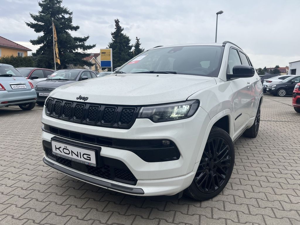 Jeep Compass 1,5l Automatik 